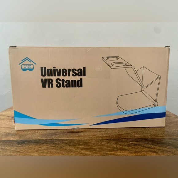 X-Super Home VR Display Stand for Oculus Quest 2 ,Quest Rifts, Go, HTC Cosmos.. - Picture 4 of 5